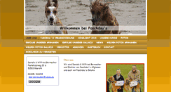 Desktop Screenshot of paschdous.com